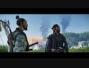 【Ghost of Tsushima】-闇に堕ちる-　難易度「難しい」で対馬の民を守る！　～其の２０～【初見プレイ】