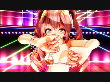【MMD】Tda式改変テトさんで「PLAY」