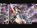【城プロ音楽変更動画】【真・武神降臨！前田利家 -超難-（2020年10月復刻版）】に4人の山城娘たちで挑戦(殿無傷 全城娘未大破)
