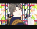 【MMD刀剣乱舞】極楽浄土【ｻｸﾗｺ式へし切長谷部三周年】