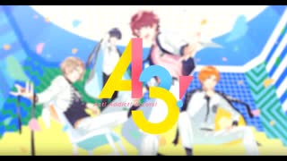 【作業用BGM】A3!アニメOPぐるりとひと回りしてみた