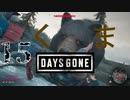 【Days Gone】熊【PART15】