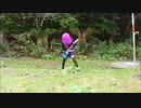 HELLOWEEN-warrior カバー　おかま