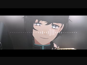 【にじさんじ MMD】Machine Gun【叶】