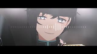 【にじさんじ MMD】Machine Gun【叶】
