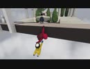 【実況】ちょっくら軟体生物になってくる【HumanFallFlat】part12