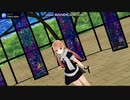 鎖の少女夕立。