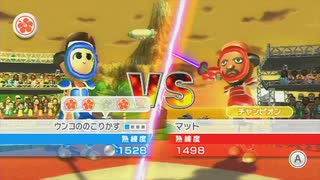 人気の Wiisportsresort 動画 210本 2 ニコニコ動画