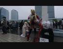 【VR有】コミックマーケット コミケ 冬コミ コスプレ Comic Market C97 Cosplay 3rd Day #12