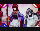【パチンコ】CR百花繚乱 サムライガールズM5AX Part182