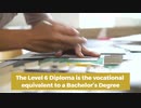 NVQ Level 6