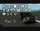 【Stormworks】すばやく紹介するゆっくりpart5（日産ハコスカ）【ゆっくり実況】