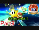 【実況】弟の手柄を自分のものの様に見せる兄【マリオ3Dコレクション】Part9