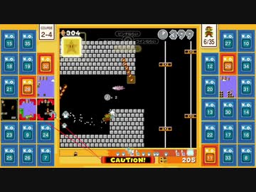 【ゆっくり実況プレイ】あまり醜くない争い part5【スーパーマリオブラザーズ35】