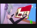 スーパーマリオ2 - 初音ミク（コントローラーが壊れている）