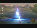 ゼルダの伝説ブレスオブザワイルドマスターモードを実況プレイ(2020年9月3日放送)