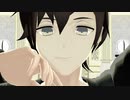 【Vroid】都雲で花瓶に触れた【創作】