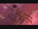 【DoaX3】ポールダンス複合 ヒトミ+あやね101518