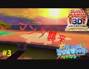 マンタ襲来！（再）＃３【スーパーマリオサンシャイン】