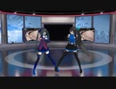 FEEL ME / Miku Symmetrical Dance Performance