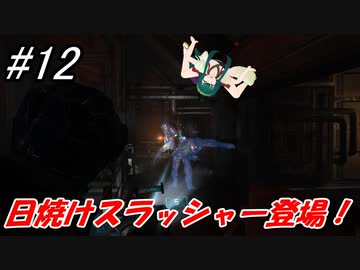 【DEAD SPACE2】ゆっくり達と行く、タイタンステーション探索ツアー 12駒目
