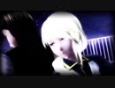 【創作MMD】絶え間なく藍色