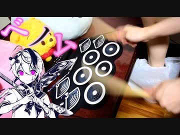 「ベノム」を叩いてみたら楽しすぎた【かいりきベア feat.flower】