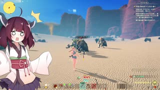 【Craftopia】クラフトピアやるわよ＃2【VOICEROID実況プレイ】