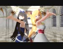【東方MMD】日と星の光でポジティブ☆ダンスタイム