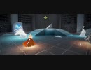 風に吹かれて宙返りする「Sky:Children of Light」