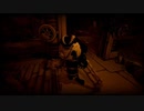 【Bendy and the Ink Machine】インクの悪魔から逃げきれる？【その５】