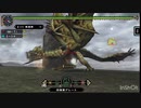 MHP2G ios　一縷の月光