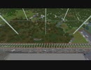 整地してスポナーを64個掘り出すマインクラフトpart145