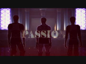 進撃のmmd 高身長3人でpassion エルヴィン誕 Nicozon