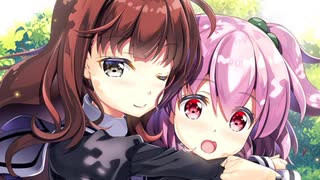 [M⊿D-⊿MV][endcard  ASSAULT LILY ～ A/L Code bouquet - Girl Meets Girl -]