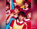 Red Velvet-Red Dress