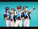 【叩いてみた】Kiss of Life プレイしておまけに踊ってみた【コスプレ】