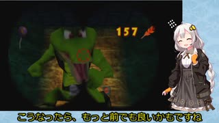 【VOICEROID実況】紲星あかりのドンキーコング64のんびりゲーム実況【part42】