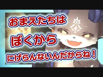 【かわいい】でびでび・でびるが一緒にお月見をしてくれる最高の配信