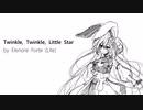【Eleanor Forte】Twinkle, Twinkle, Little Star【Synthesizer V】