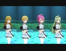 【ミリシタ】miraclesonic★expassion(海美・のり子・歩・エレナ)「Flyers!!!」【ソロMV(合唱版)】