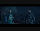 【Ghost of Tsushima】-闇に堕ちる-　難易度「難しい」で対馬の民を守る！　～其の２１～【初見プレイ】