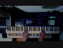 【バンドリ】Neo-Aspect/Roselia keyboard cover
