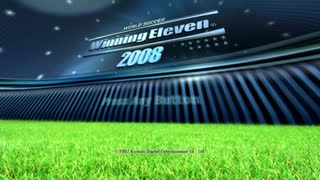 ⌘プレイアーカイブ⌘ World Soccer Winning Eleven 2008 その1