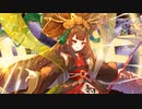 【城プロ音楽変更動画】【真・武神降臨！前田利家 -超難-（2020年10月復刻版）】に4人の平城娘たちで挑戦(殿無傷 全城娘未大破)