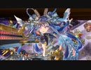 【城プロ音楽変更動画】【真・武神降臨！前田利家 -超難-（2020年10月復刻版）】に4人の平山城娘たちで挑戦(殿無傷 全城娘未大破)