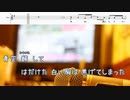 [オフボPRC　M譜] 羽根～lay down my arms～ / Cocco　(offvocal　歌詞：あり /　ガイドメロディーなし)