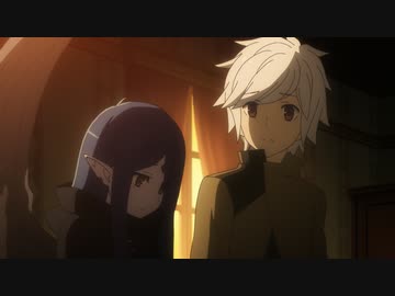 ダンジョンに出会いを求めるのは間違っているだろうかⅢ　第3話　異端児　―ゼノス―