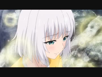 いわかける！- Sport Climbing Girls -　第3話　「猿（ましら）返しの岩」