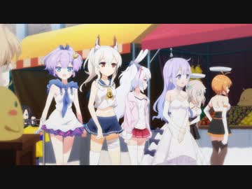 アズールレーン　09　【希望】暗闇に光が差し込み